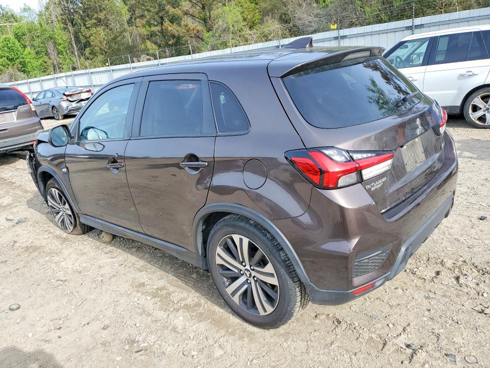 Aukcja sprzedaży 2020 Mitsubishi Outlander Sport, vin: JA4AP3AU9LU011217, numer aukcji: 48849346