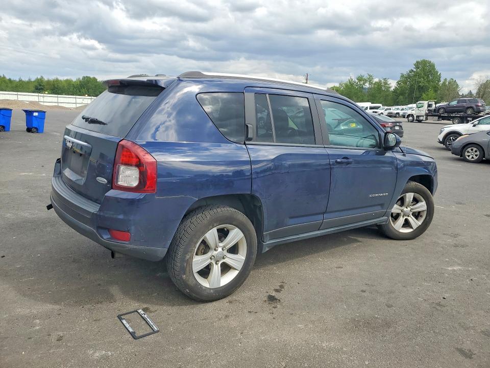 Продажа на аукционе авто 2016 Jeep Compass, vin: 1C4NJDEB5GD756222, номер лота: 51569116