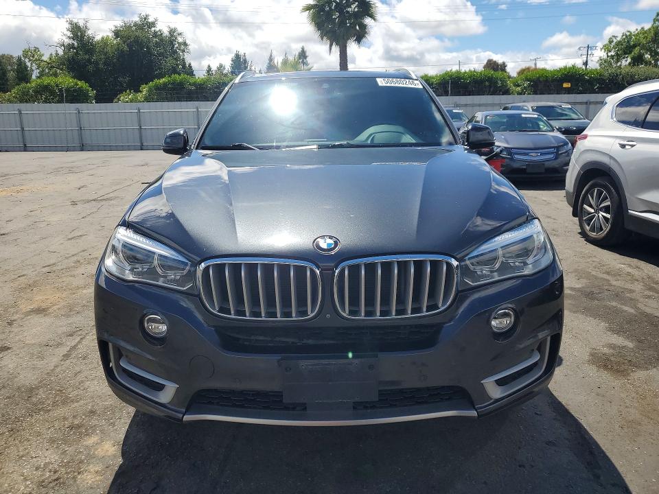 50680246 :رقم المزاد ، 5UXKR0C54J0Y00614 vin ، 2018 Bmw X5 مزاد بيع