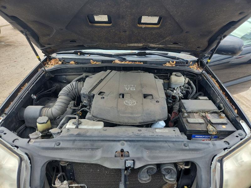 Aukcja sprzedaży 2008 Toyota 4runner, vin: JTEZU14RX8K019872, numer aukcji: 51147966