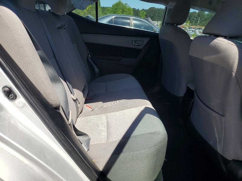 2016 Toyota Corolla მანქანა იყიდება აუქციონზე, vin: 2T1BURHE2GC640843, აუქციონის ნომერი: 50215216