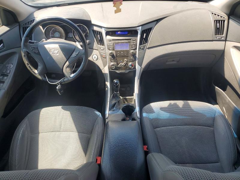 50669166 :رقم المزاد ، 5NPEC4AC3DH635803 vin ، 2013 Hyundai Sonata مزاد بيع