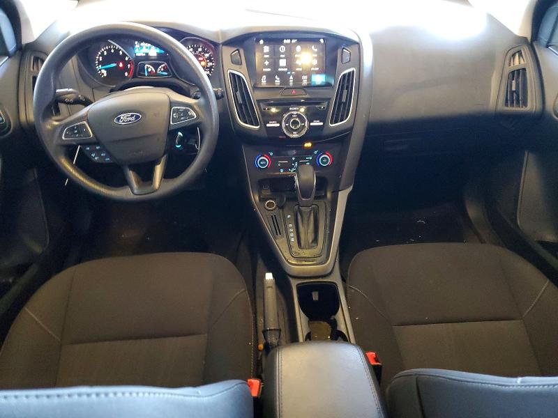 51028146 :رقم المزاد ، 1FADP3M23JL241275 vin ، 2018 Ford Focus مزاد بيع