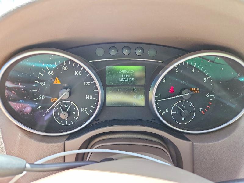49944896 :رقم المزاد ، 4JGBB86E17A161168 vin ، 2007 Mercedes-benz Ml مزاد بيع