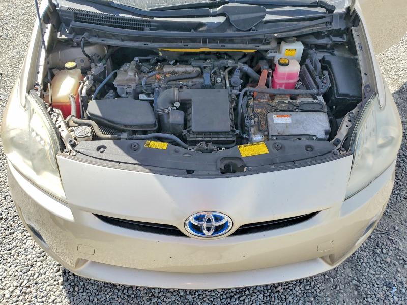 Aukcja sprzedaży 2010 Toyota Prius, vin: JTDKN3DUXA0225293, numer aukcji: 47662766