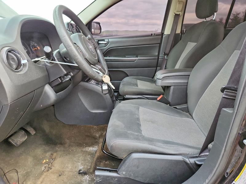 Продажа на аукционе авто 2016 Jeep Compass, vin: 1C4NJCBA6GD666213, номер лота: 49935246