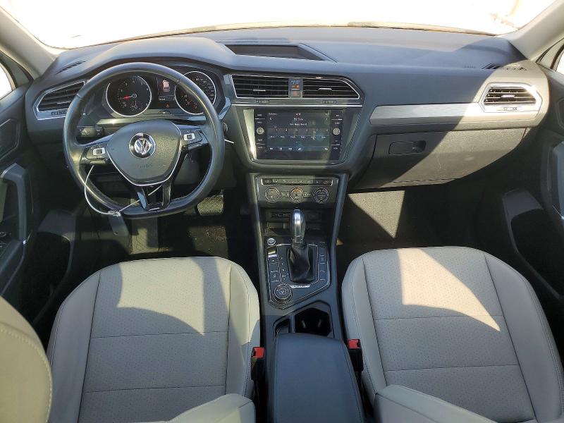 Продаж на аукціоні авто 2018 Volkswagen Tiguan, vin: 3VV2B7AX1JM138847, номер лоту: 49843186