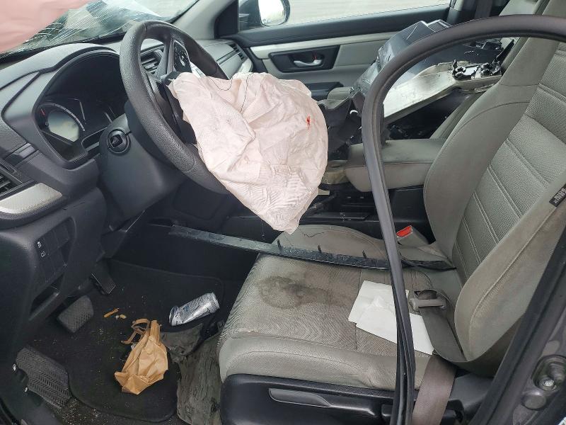 Продаж на аукціоні авто 2017 Honda Cr-v, vin: 2HKRW6H30HH204724, номер лоту: 50980556