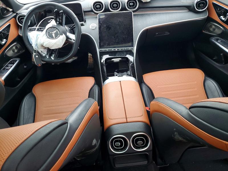 Aukcja sprzedaży 2024 Mercedes-benz C, vin: W1KAF4GB7RR228688, numer aukcji: 49016116