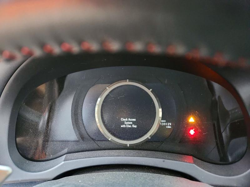 Aukcja sprzedaży 2014 Lexus Is, vin: JTHBE1D25E5006865, numer aukcji: 50113546