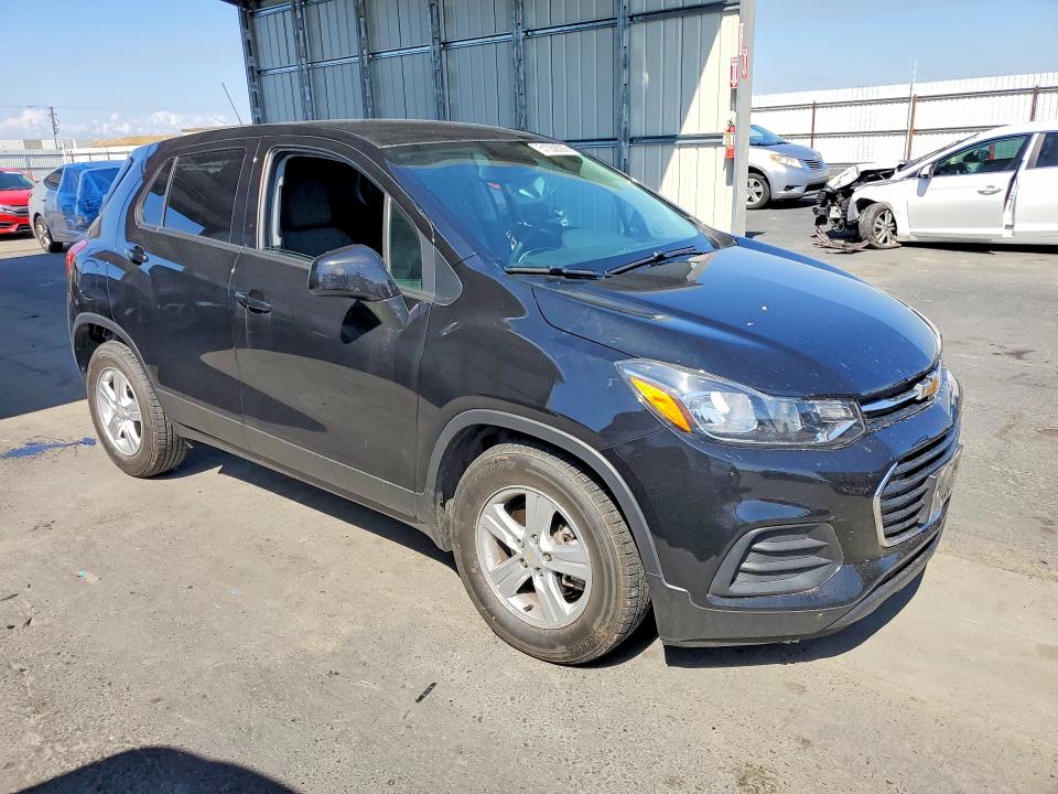 Продажа на аукционе авто 2022 Chevrolet Trax, vin: KL7CJKSM0NB530340, номер лота: 51358336