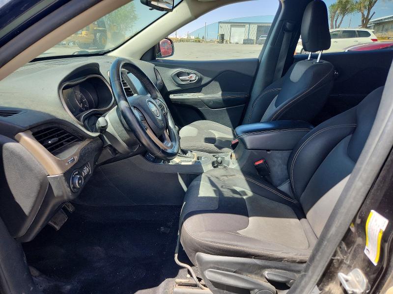 Продаж на аукціоні авто 2014 Jeep Cherokee, vin: 1C4PJLCSXEW116708, номер лоту: 50183426