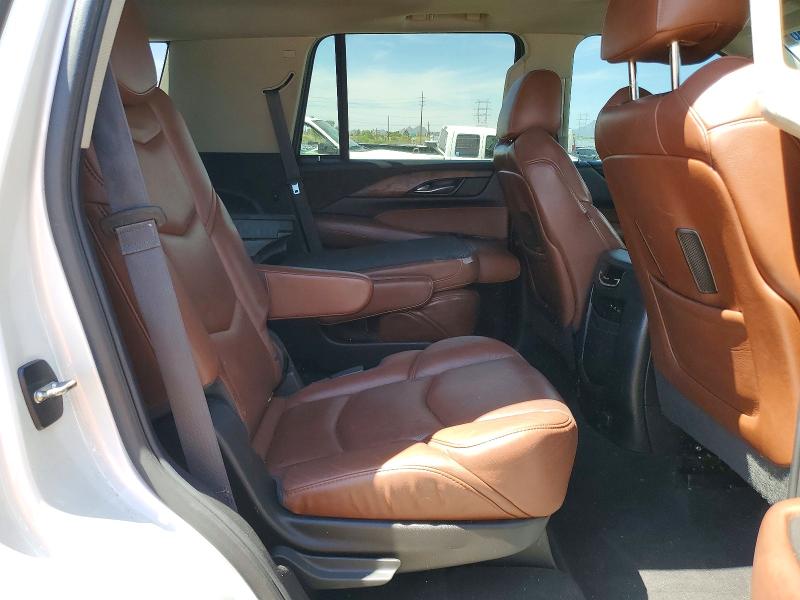 Продаж на аукціоні авто 2017 Cadillac Escalade, vin: 1GYS4BKJ0HR185215, номер лоту: 48699666