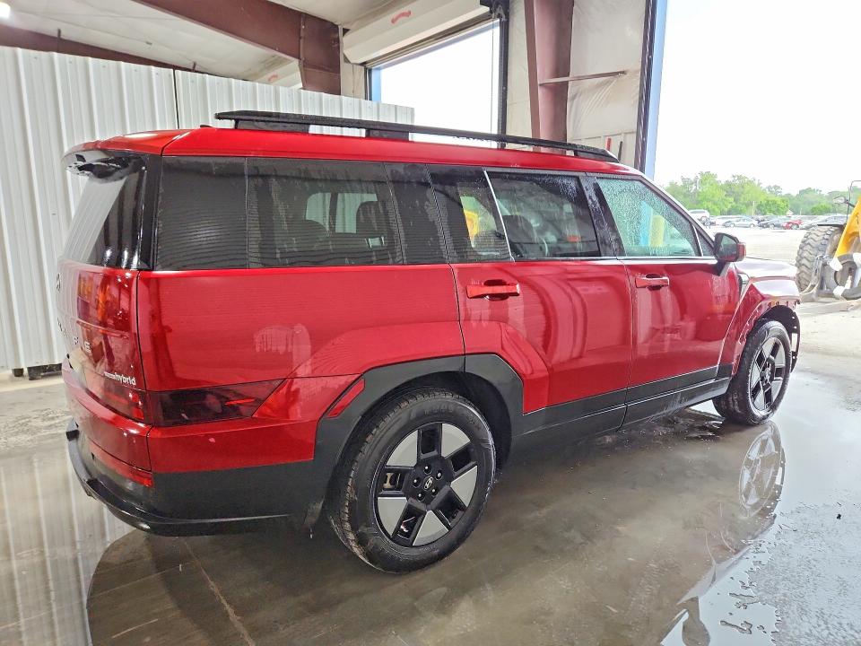 2024 Hyundai Santa Fe მანქანა იყიდება აუქციონზე, vin: 5NMP2DG17RH013162, აუქციონის ნომერი: 51300546