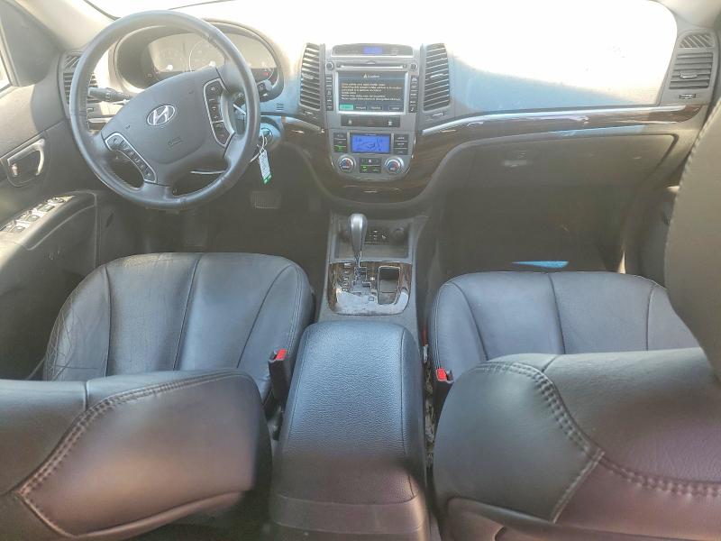 50370036 :رقم المزاد ، 5XYZKDAG1BG084119 vin ، 2011 Hyundai Santa Fe مزاد بيع
