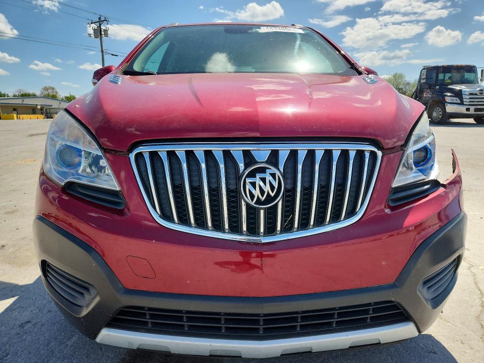 Продаж на аукціоні авто 2015 Buick Encore, vin: KL4CJASBXFB087993, номер лоту: 48340966