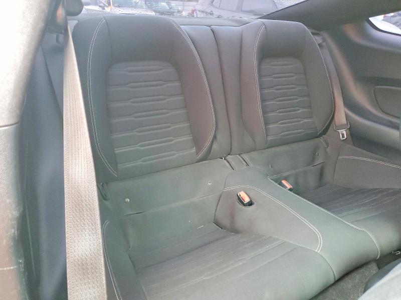 Продаж на аукціоні авто 2017 Ford Mustang, vin: 1FA6P8TH0H5318968, номер лоту: 50681456
