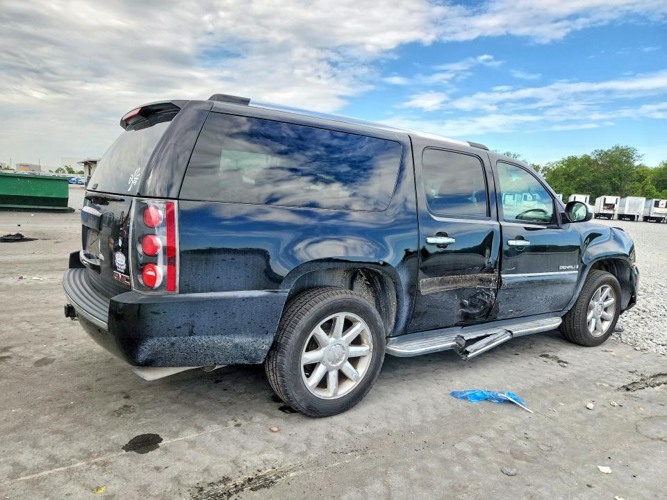 Aukcja sprzedaży 2007 Gmc Yukon Xl, vin: 1GKFK66877J377597, numer aukcji: 51983416