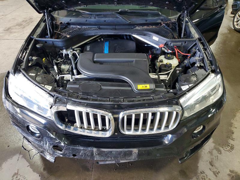 Aukcja sprzedaży 2016 Bmw X5, vin: 5UXKT0C59G0S75673, numer aukcji: 50146276