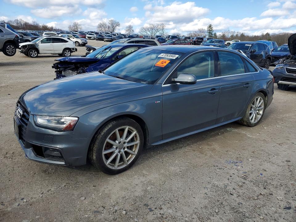 Aukcja sprzedaży 2014 Audi A4, vin: WAUFFAFLXEN031960, numer aukcji: 47093566