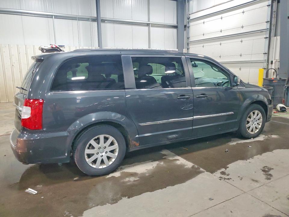 Aukcja sprzedaży 2011 Chrysler Town & Country, vin: 2A4RR8DG2BR610746, numer aukcji: 50948876