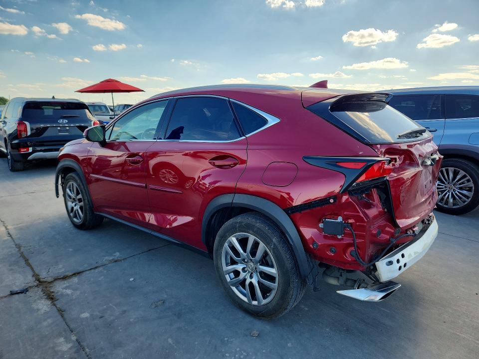 Продаж на аукціоні авто 2015 Lexus Nx 200t F Sport Fwd, vin: JTJYARBZ2F2013343, номер лоту: 49148536