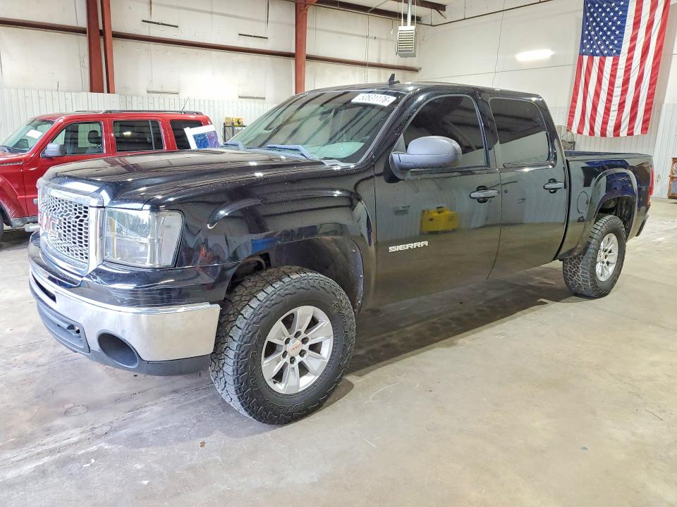 Продажа на аукционе авто 2011 Gmc Sierra, vin: 3GTP1UEA6BG224358, номер лота: 50531176