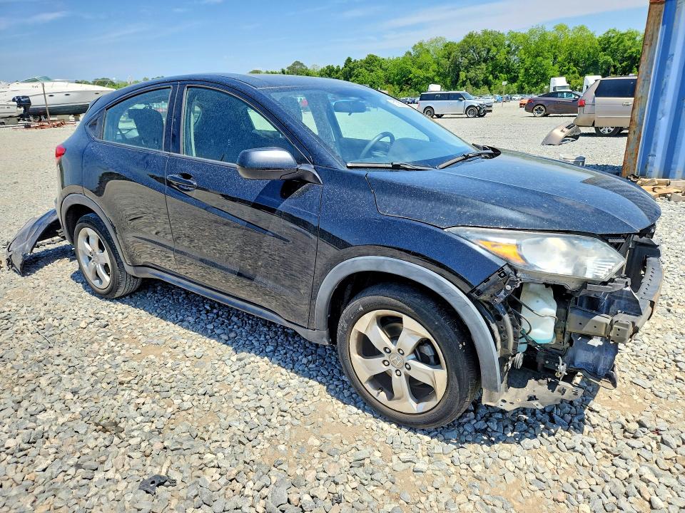 51589016 :رقم المزاد ، 3CZRU5H38GM743031 vin ، 2016 Honda Hr-v مزاد بيع