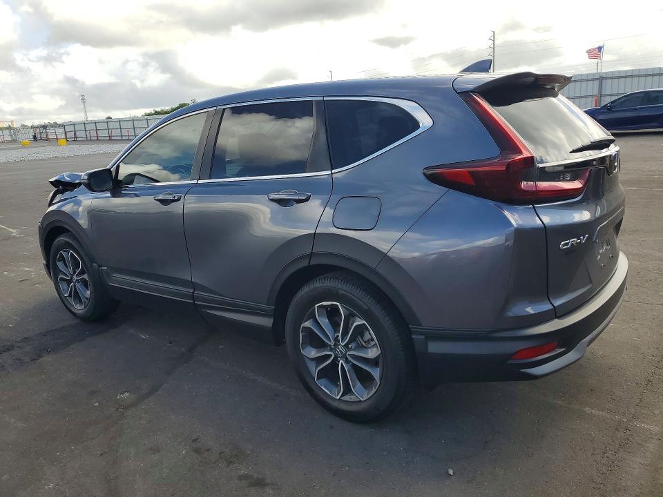 Продажа на аукционе авто 2022 Honda Cr-v, vin: 5J6RW1H89NA017655, номер лота: 51621166