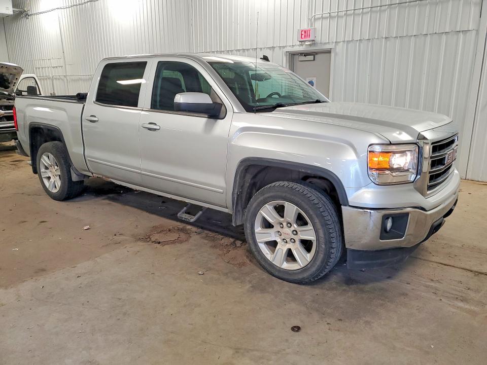 Продажа на аукционе авто 2014 Gmc Sierra, vin: 3GTU2UEC2EG310336, номер лота: 50616286