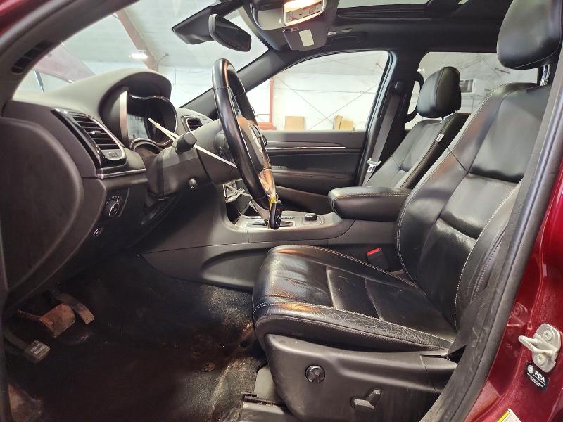 50163996 :رقم المزاد ، 1C4RJFBG7MC565173 vin ، 2021 Jeep Grand Cherokee مزاد بيع