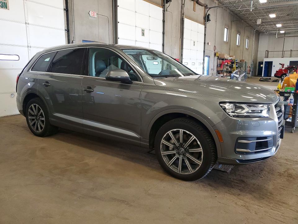 Aukcja sprzedaży 2017 Audi Q7, vin: WA1LAAF73HD001601, numer aukcji: 51521196