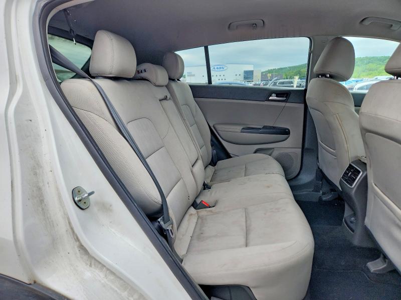 Aukcja sprzedaży 2017 Kia Sportage, vin: KNDPMCAC3H7178789, numer aukcji: 50262446