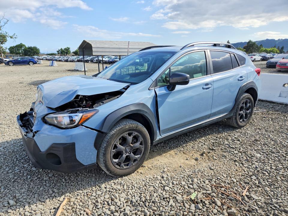 Aukcja sprzedaży 2023 Subaru Crosstrek, vin: JF2GTHRC4PH221728, numer aukcji: 51378276