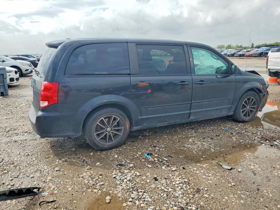 Aukcja sprzedaży 2014 Dodge Grand Caravan, vin: 2C4RDGCG3ER303204, numer aukcji: 50730376