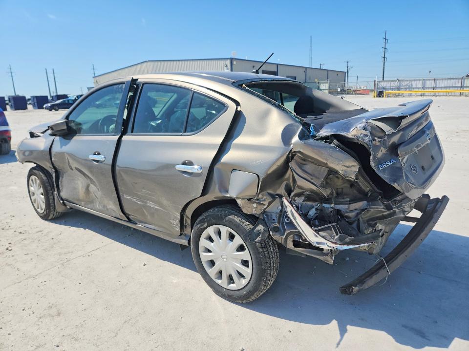 Продажа на аукционе авто 2016 Nissan Versa, vin: 3N1CN7AP5GL917602, номер лота: 51197526