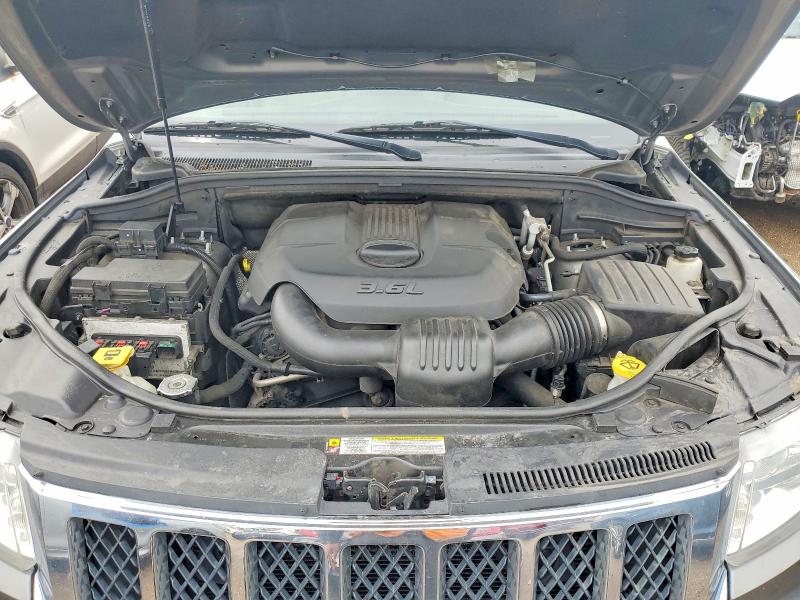 51029386 :رقم المزاد ، 1J4RR6GG1BC583922 vin ، 2011 Jeep Grand Cherokee مزاد بيع