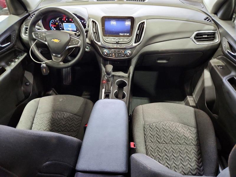 Продаж на аукціоні авто 2024 Chevrolet Equinox, vin: 3GNAXUEG1RS133330, номер лоту: 50573266
