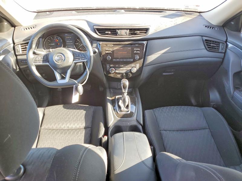 Aukcja sprzedaży 2017 Nissan Rogue, vin: KNMAT2MV3HP602021, numer aukcji: 50528876