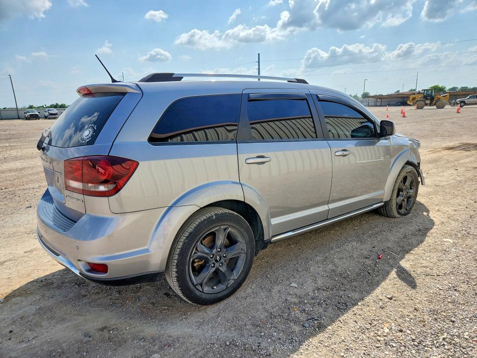 Aukcja sprzedaży 2018 Dodge Journey, vin: 3C4PDCGG6JT310715, numer aukcji: 49895036