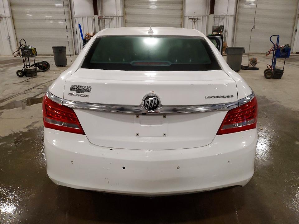 Продажа на аукционе авто 2014 Buick Lacrosse, vin: 1G4GB5GR6EF245427, номер лота: 48363316