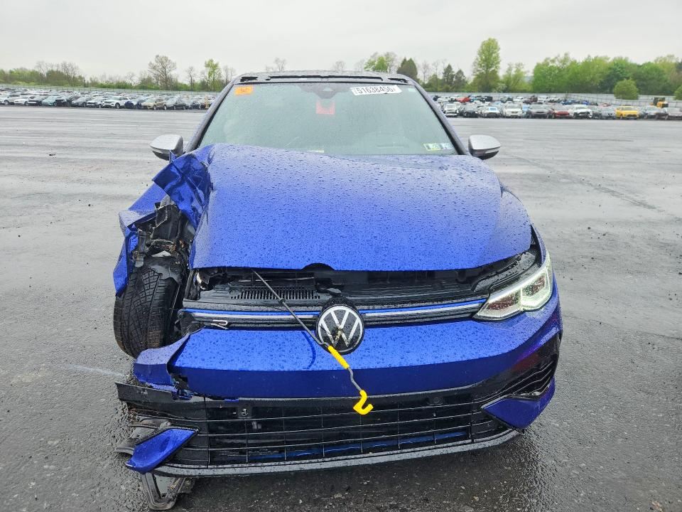 Aukcja sprzedaży 2024 Volkswagen Golf R, vin: WVWEB7CDXRW139389, numer aukcji: 51638456