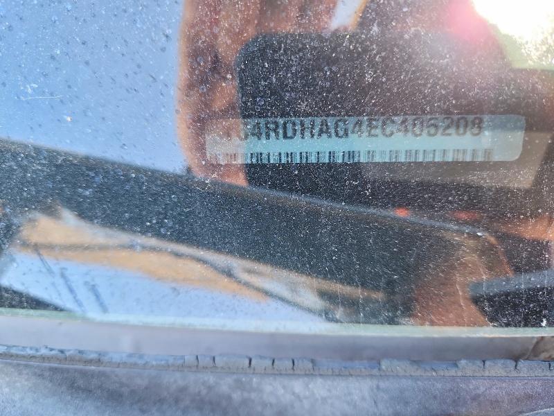 51444456 :رقم المزاد ، 1C4RDHAG4EC405208 vin ، 2014 Dodge Durango مزاد بيع