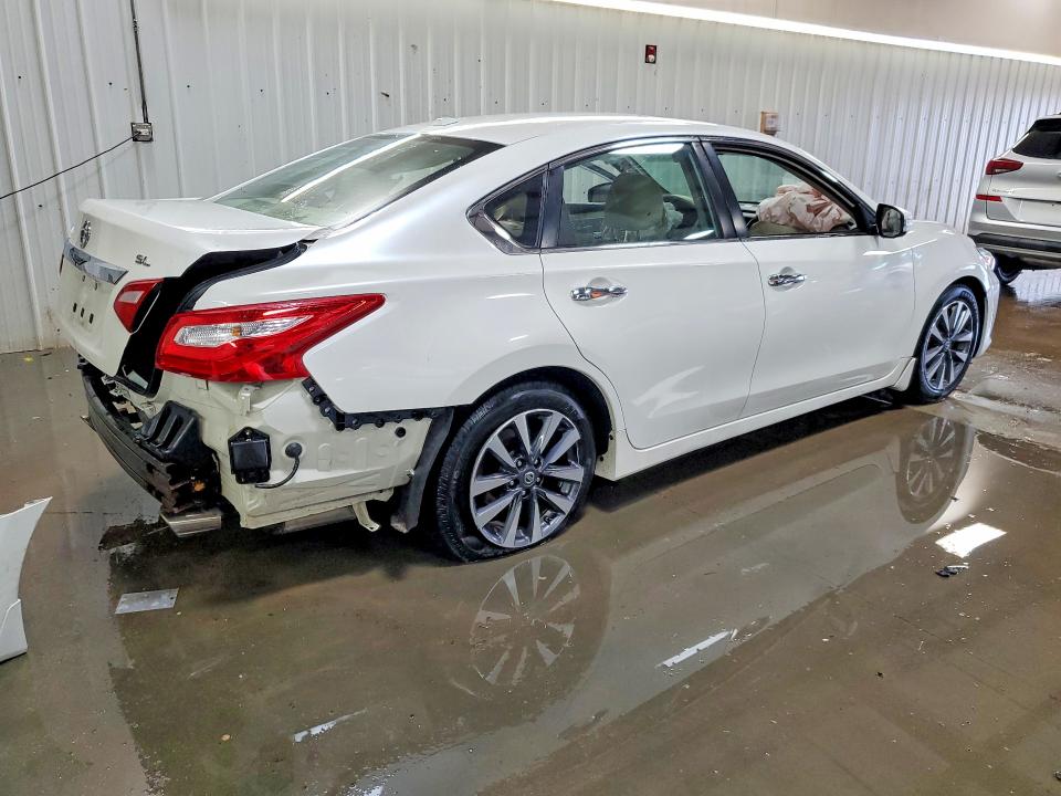 2016 Nissan Altima მანქანა იყიდება აუქციონზე, vin: 1N4AL3AP1GC163554, აუქციონის ნომერი: 50149506