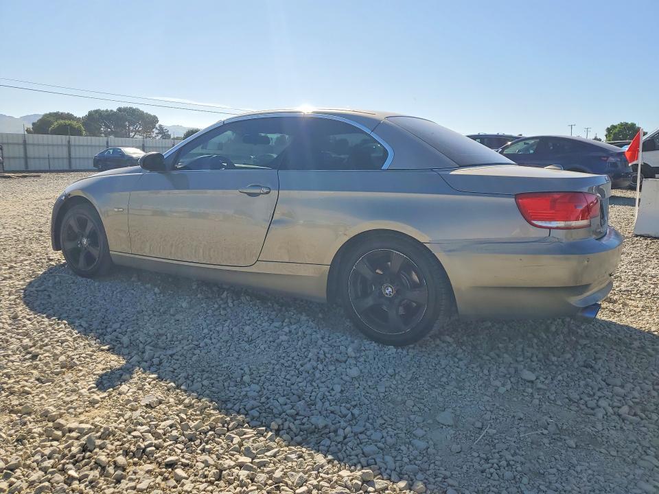 Продаж на аукціоні авто 2007 Bmw 328, vin: WBAWL13507PX13638, номер лоту: 49007196