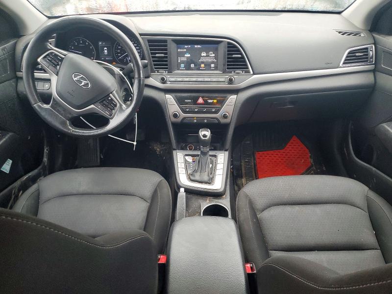 Aukcja sprzedaży 2018 Hyundai Elantra, vin: KMHD84LF7JU593721, numer aukcji: 49389446