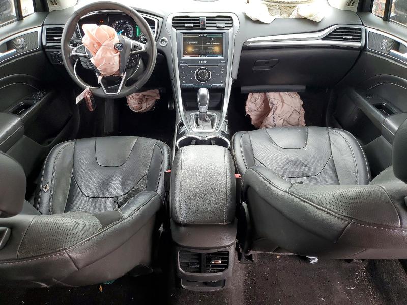 50602606 :رقم المزاد ، 3FA6P0K95ER239073 vin ، 2014 Ford Fusion مزاد بيع