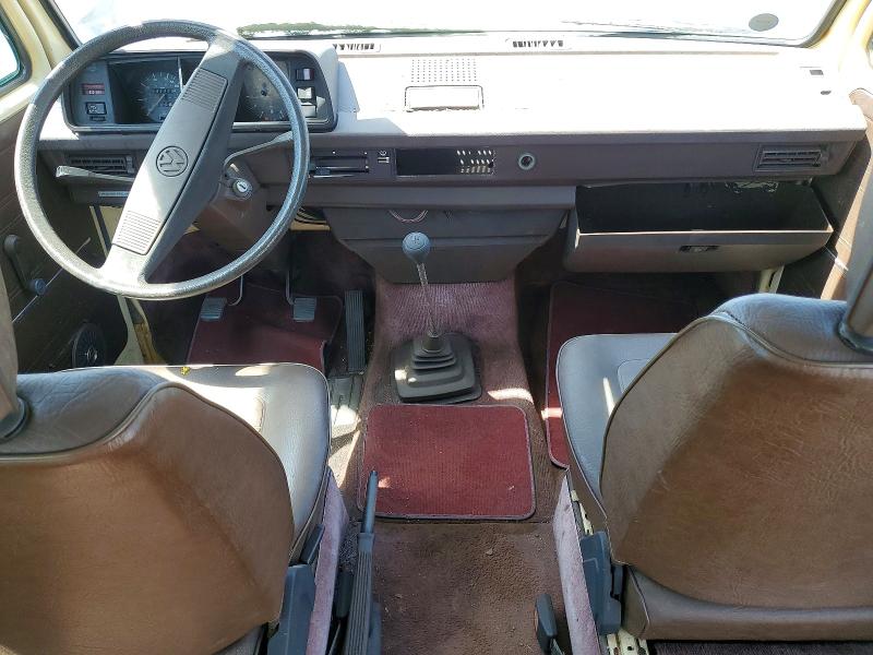 Aukcja sprzedaży 1980 Volkswagen Vanagon, vin: 25A0040761, numer aukcji: 48842536
