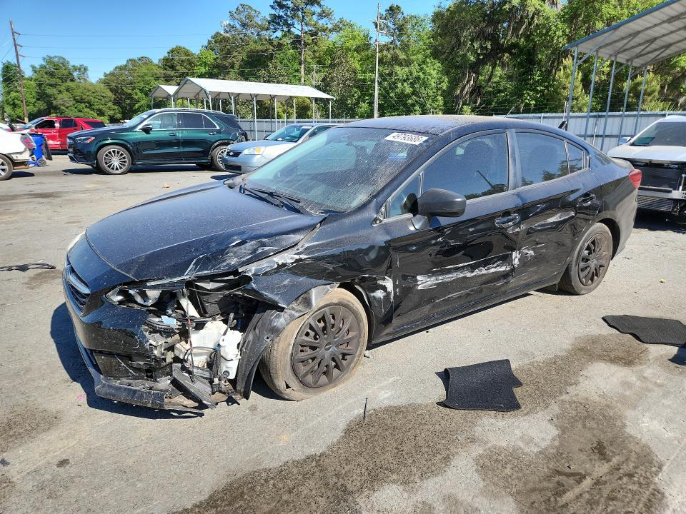 Aukcja sprzedaży 2023 Subaru Impreza, vin: 4S3GKAB69P3601772, numer aukcji: 49793686