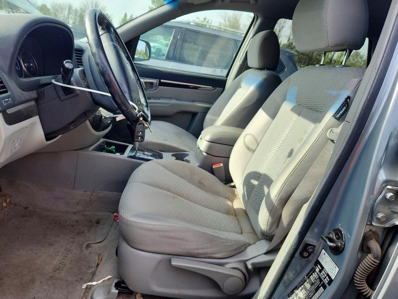 Продаж на аукціоні авто 2007 Hyundai Santa Fe, vin: 5NMSH73E17H099777, номер лоту: 49347396